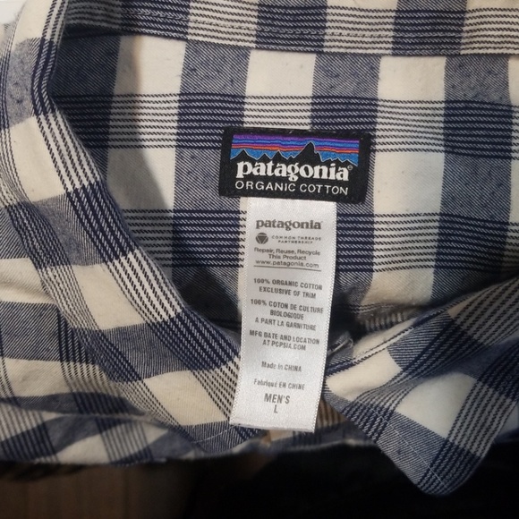 Patagonia organic - Picture 3 of 3